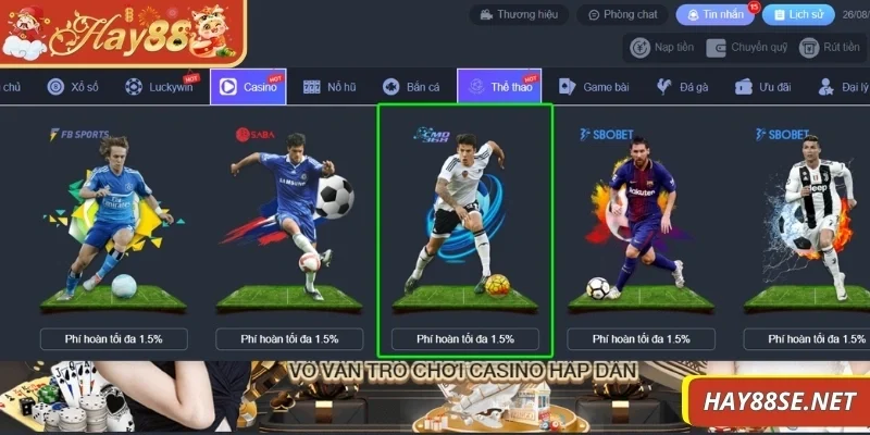 cmd368-sports-nhung-uu-diem-rieng-biet