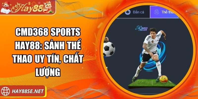 cmd368-sports